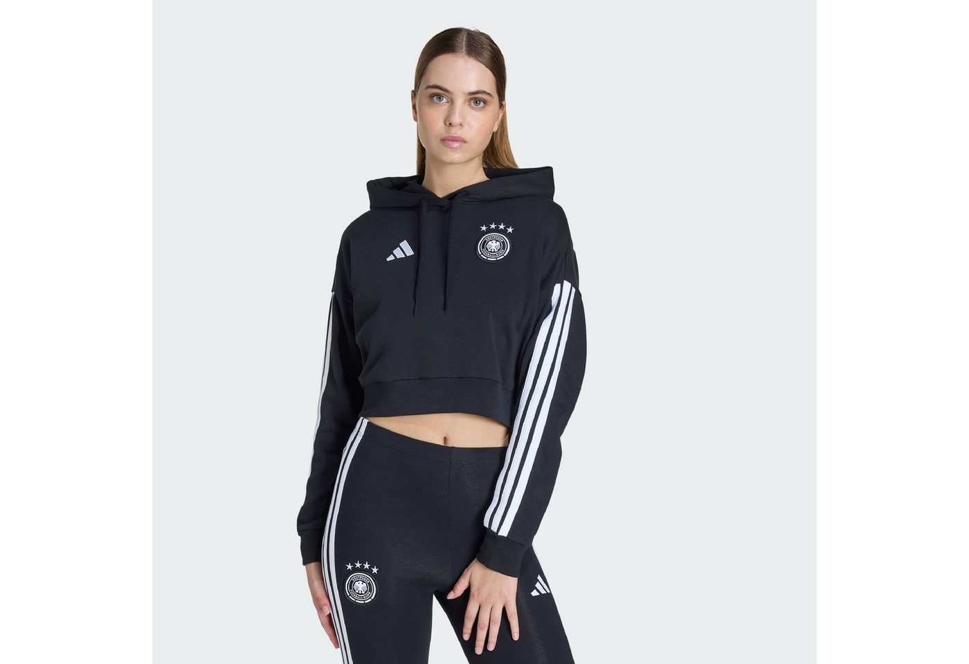 adidas Performance Hoodie DEUTSCHLAND DNA HOODIE (1-tlg) von adidas Performance