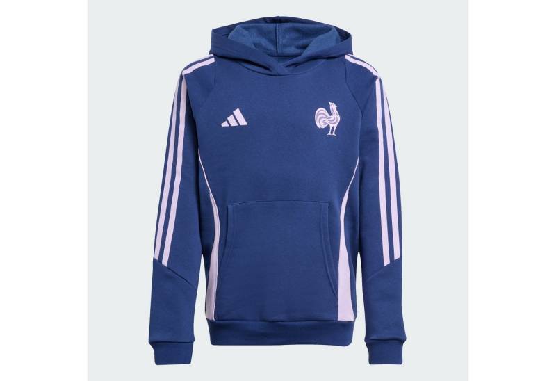 adidas Performance Hoodie FRANKREICH KAPUZENJACKE KINDER (1-tlg) von adidas Performance