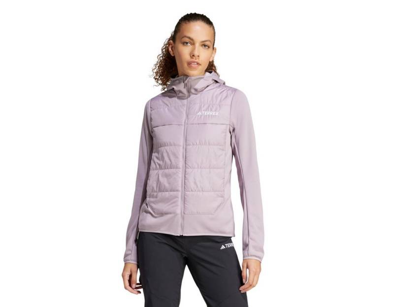 adidas Performance Hybridjacke Terrex Multi Hybrid Insulated (atmungsaktiv) pink Damen von adidas Performance