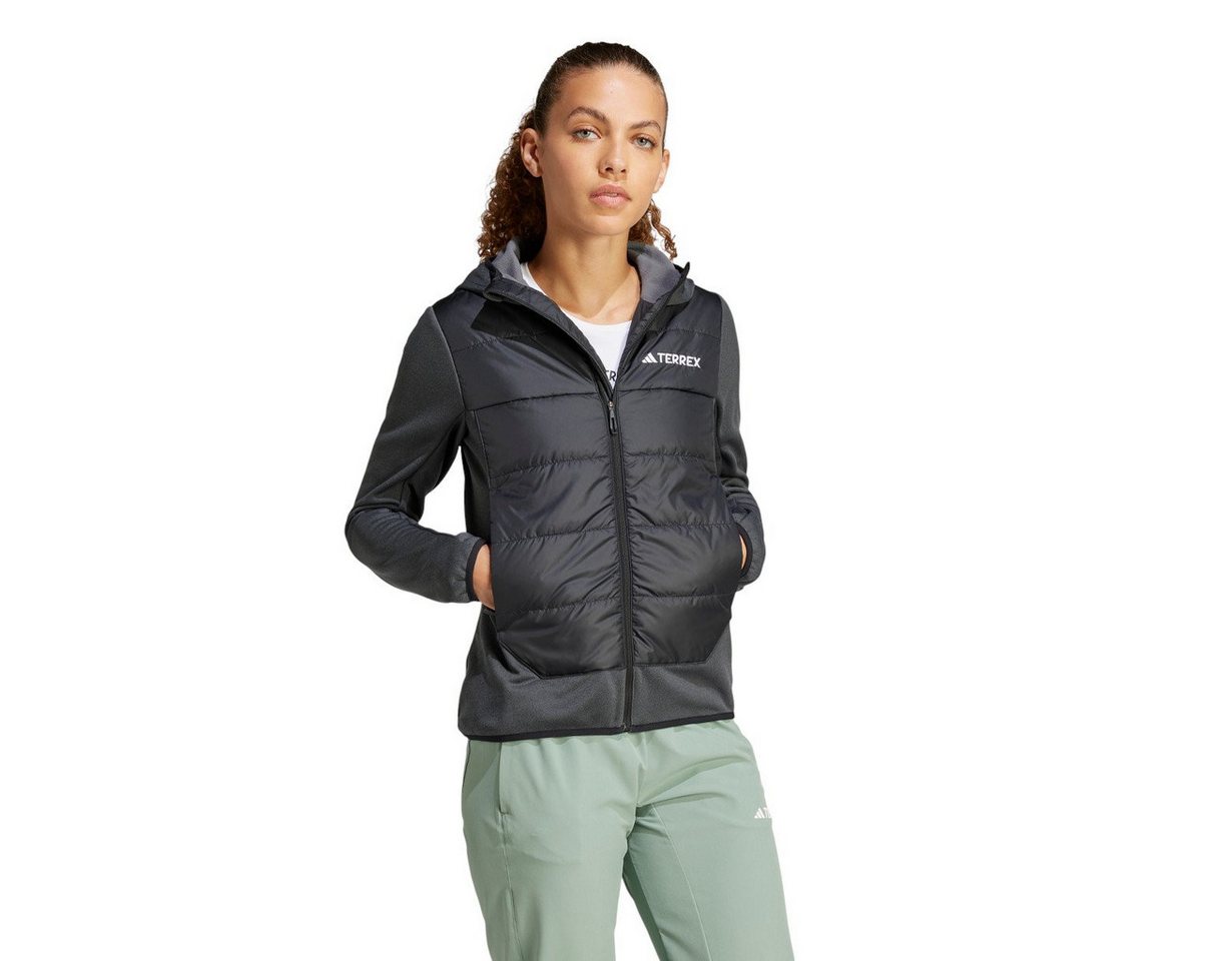adidas Performance Hybridjacke Terrex Multi Hybrid Insulated (atmungsaktiv) schwarz Damen von adidas Performance