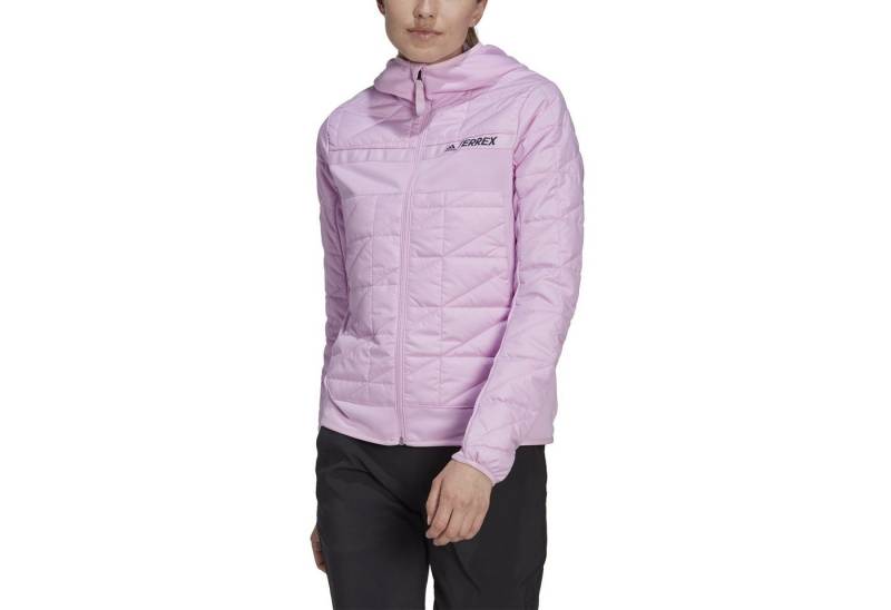 adidas Performance Hybridjacke Isolationsjacke Terrex Multi Primegreen Hybrid pink Damen von adidas Performance