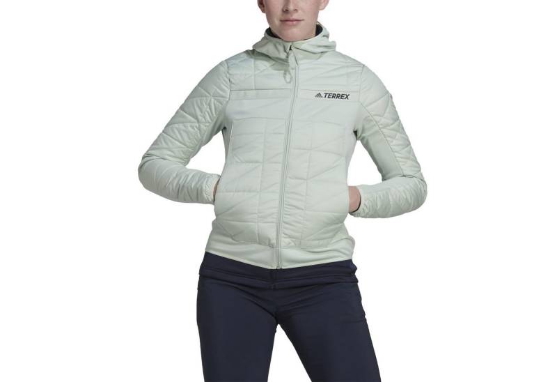 adidas Performance Hybridjacke Terrex Multi Primegreen linengrün Damen von adidas Performance