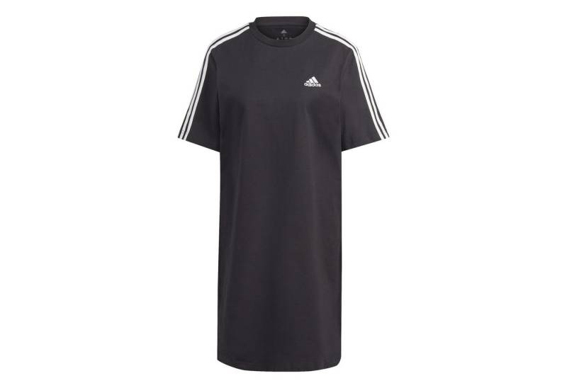 adidas Performance Jerseykleid adidas Damen Kleid Essentials 3S Single Jersey Boyfriend Dress von adidas Performance