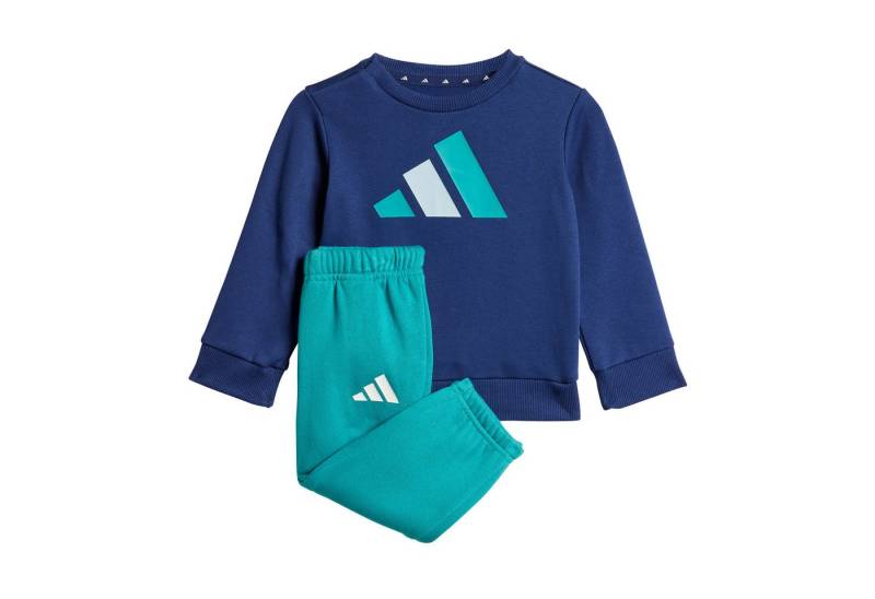 adidas Performance Jogginganzug Adidas Kinder Jogginganzug I 3S FT JOG 240 von adidas Performance