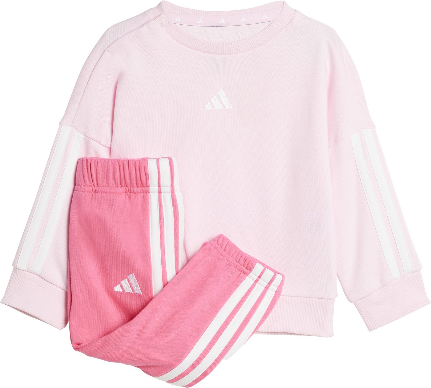 adidas Performance Jogginganzug Adidas Kinder Jogginganzug I 3S FT JOG 240 von adidas Performance