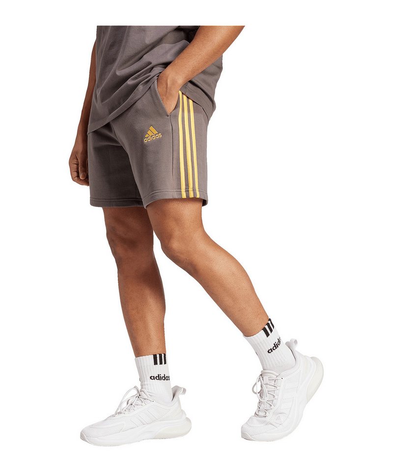 adidas Performance Jogginghose adidas Performance 3S Short Shorts Herren von adidas Performance