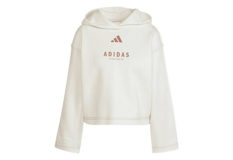 adidas Performance Kapuzenpullover adidas Damen Kapuzenpullover ALL SZN Loose Graphic Hoodie von adidas Performance