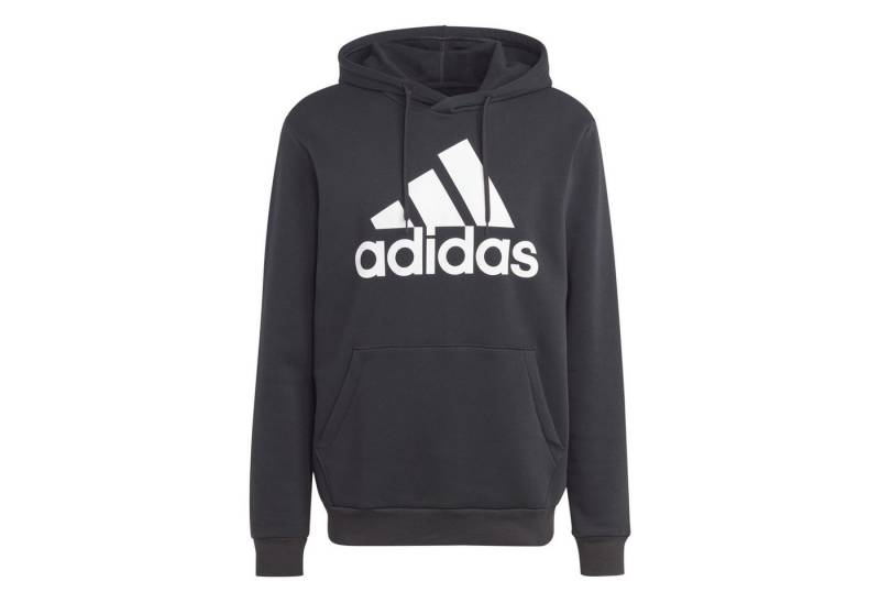 adidas Performance Kapuzenpullover adidas Herren Kapuzenpullover Big Logo Fleece Hoodie von adidas Performance