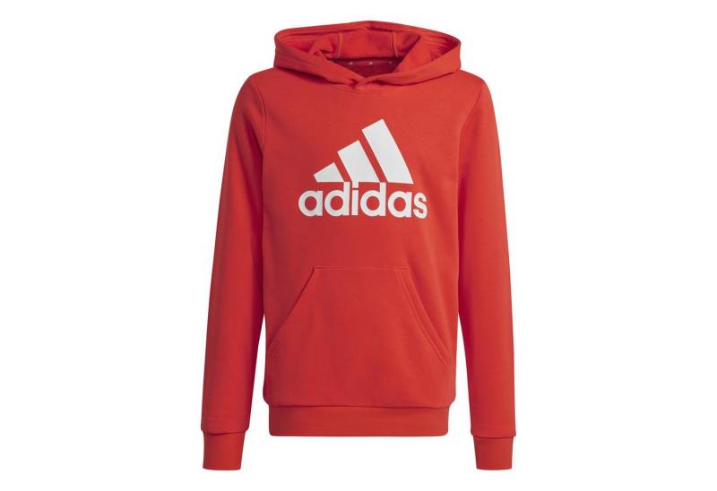 adidas Performance Kapuzenpullover adidas Kinder Kapuzenpullover Big Logo Essentials Cotton Hoodie von adidas Performance