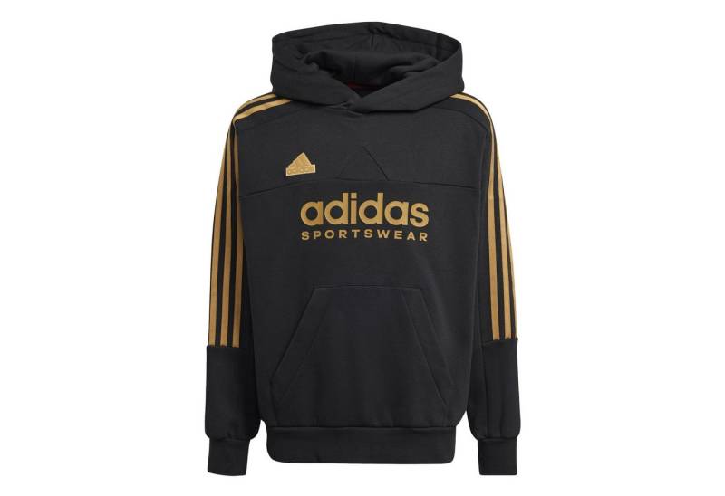 adidas Performance Kapuzenpullover adidas Kinder Kapuzenpullover Tiro Nations Pack Kids Hoodie von adidas Performance