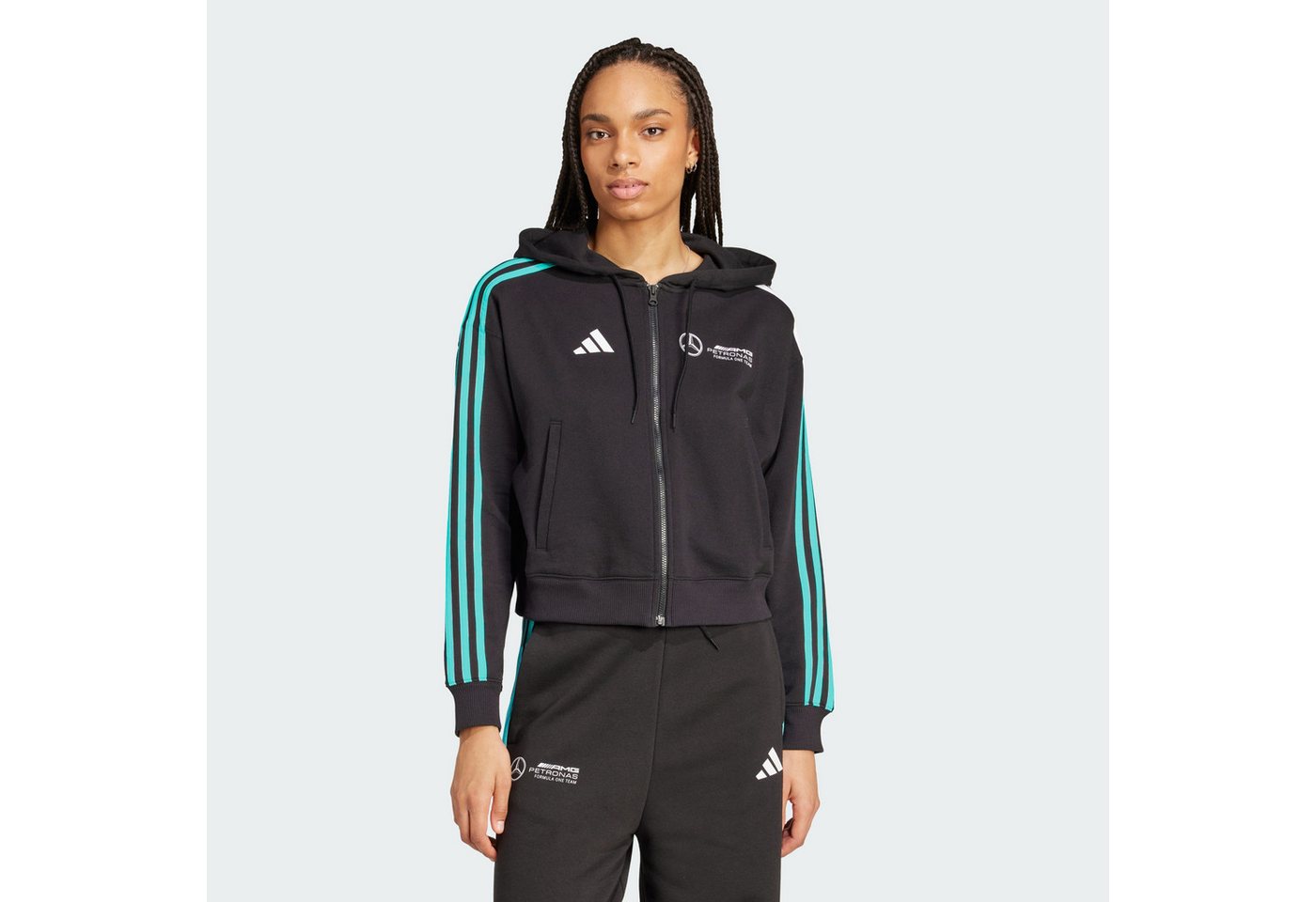 adidas Performance Kapuzenpullover (1-tlg) von adidas Performance