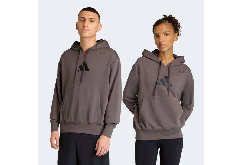 adidas Performance Kapuzensweatjacke U TR CAT G H (1-tlg) von adidas Performance