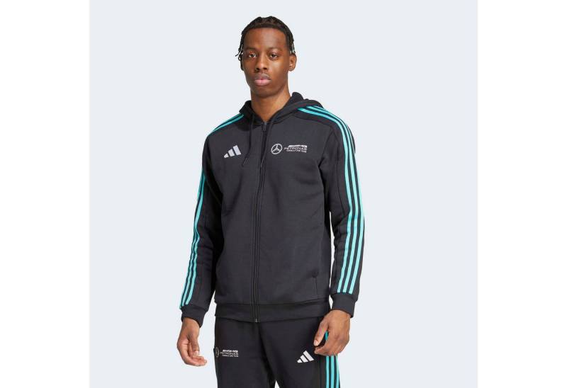 adidas Performance Kapuzensweatshirt MER DNA FZ HD M Mercedes AMG Männer Motorsport von adidas Performance