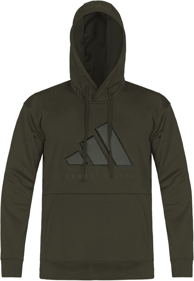 adidas Performance Kapuzensweatshirt adidas Tech Line Hoody COMBAT SPORTS von adidas Performance