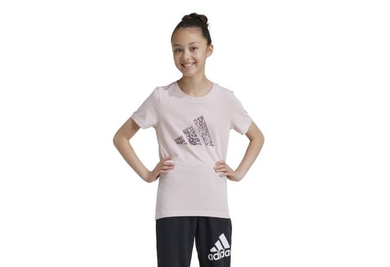 adidas Performance Kurzarmshirt TRAIN GIRLS AOP SANPIN von adidas Performance