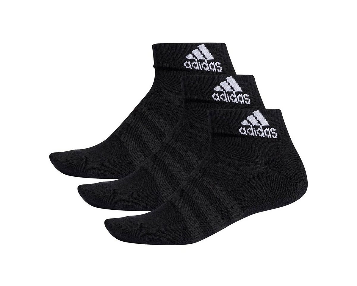 adidas Performance Kurzsocken Ankle Socken 3 Paar (Packung, 3-Paar, 3er-Pack) von adidas Performance