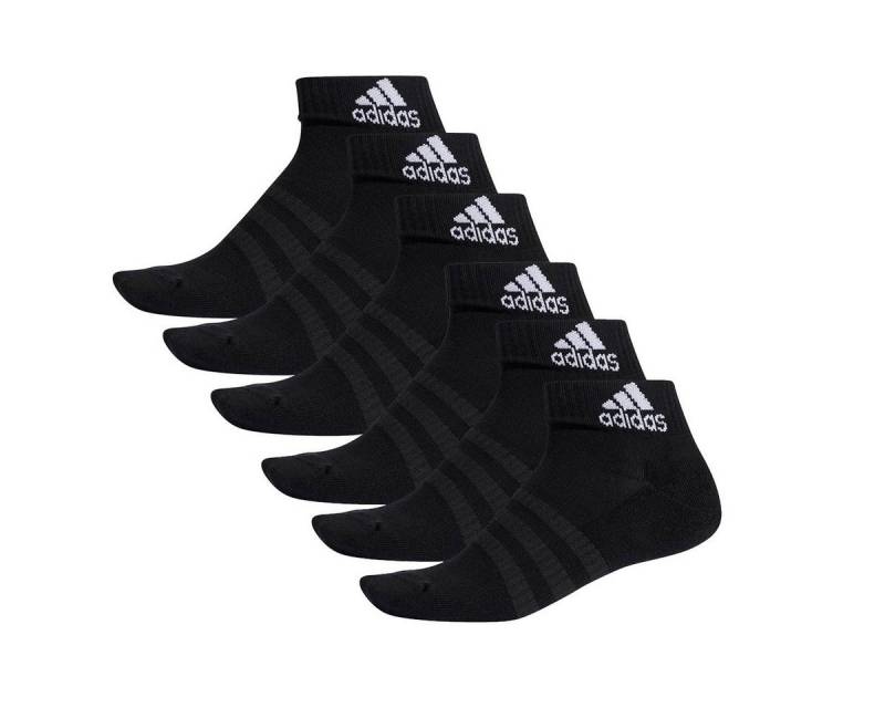 adidas Performance Kurzsocken Performance Ankle Thin 6P (Spar-Pack, 6-Paar, 6er-Pack) von adidas Performance