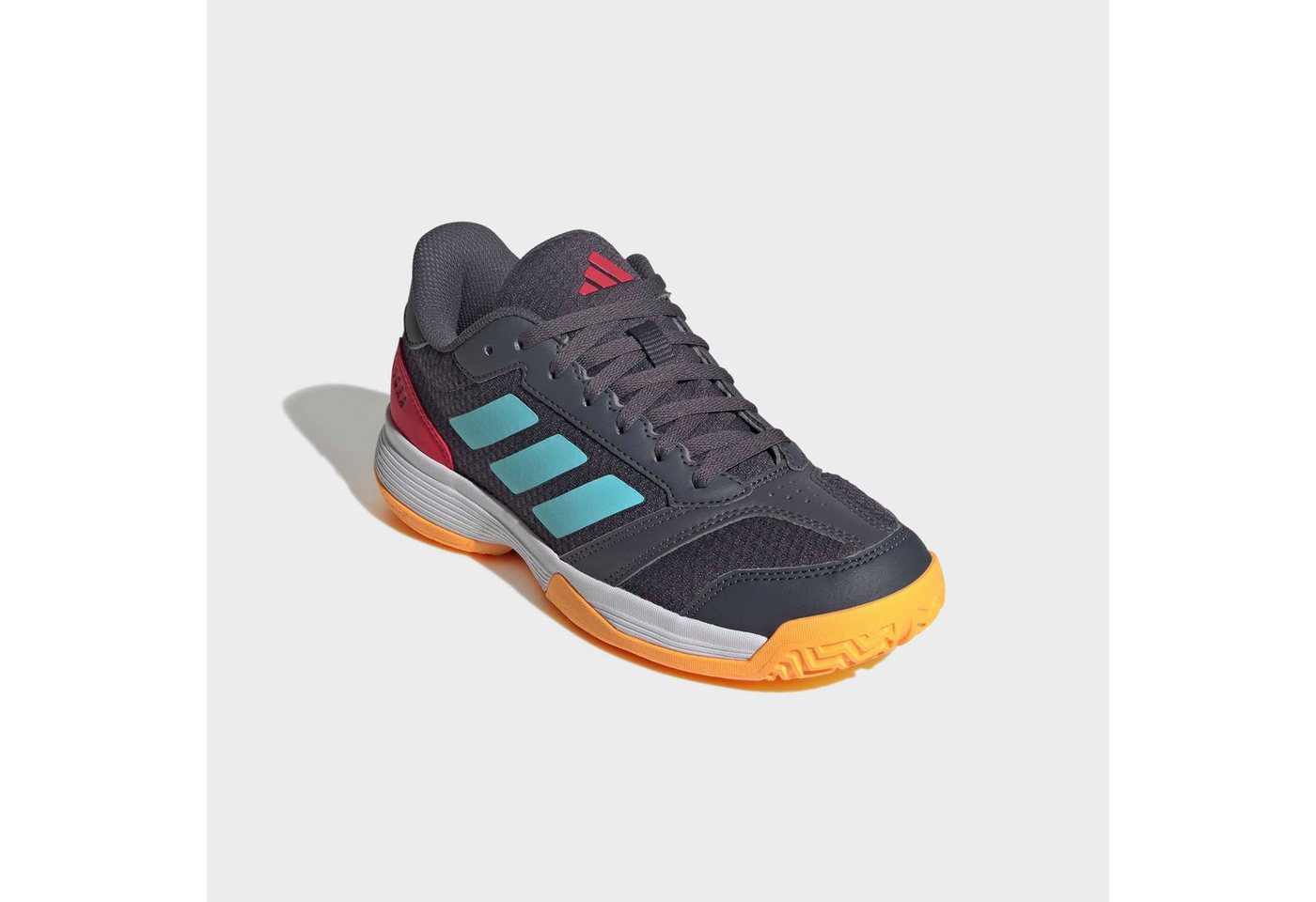adidas Performance LIGRA 8 INDOOR KIDS Hallenschuh geeignet für jeden Hallensport von adidas Performance