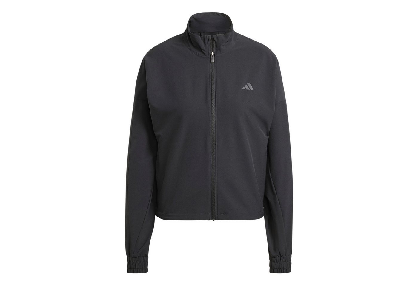 adidas Performance Langarmshirt PACER W JACKET BLACK von adidas Performance
