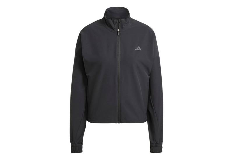 adidas Performance Langarmshirt PACER W JACKET BLACK von adidas Performance