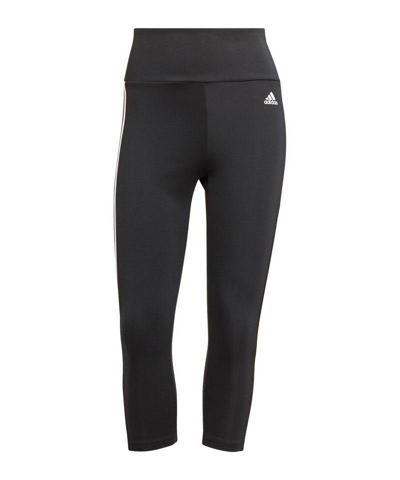 adidas Performance Laufhose adidas Performance 3S 3/4 Leggings Damen Running von adidas Performance