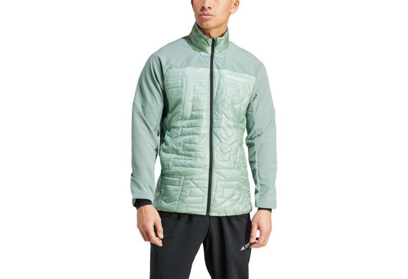 adidas Performance Laufjacke Terrex Xperior Varilite Hybrid PrimaLoft Men IP1475 leichte, atmungsaktive Isolationsjacke von adidas Performance