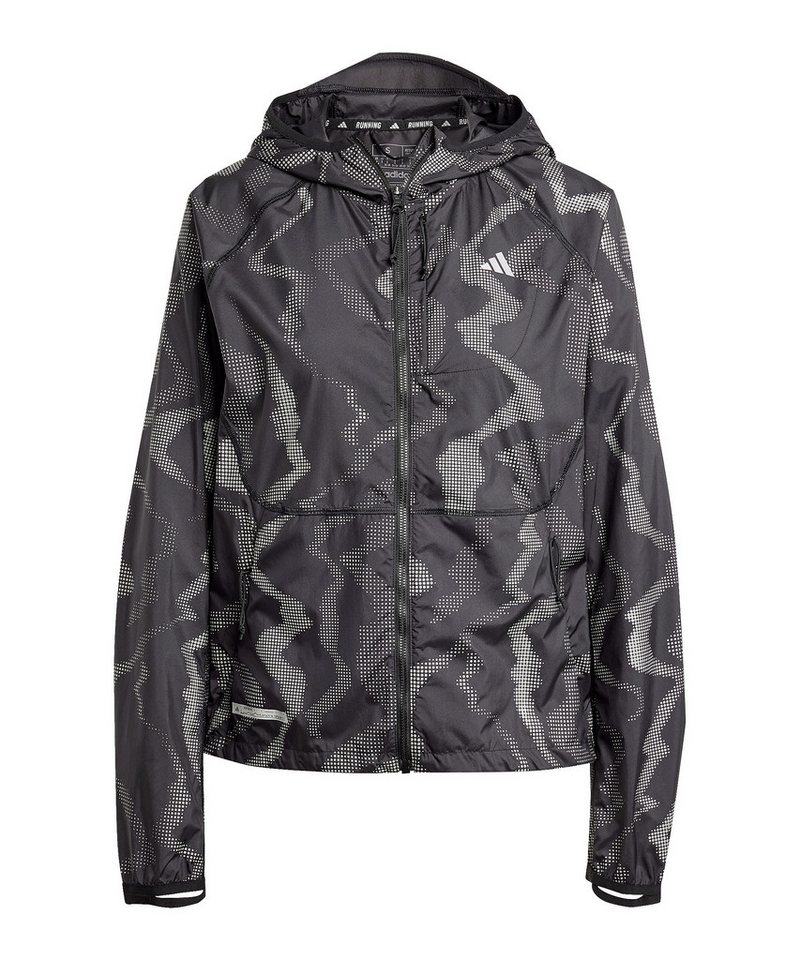 adidas Performance Laufjacke adidas Performance Ult Prem Jacke Damen Atmungsaktivität von adidas Performance