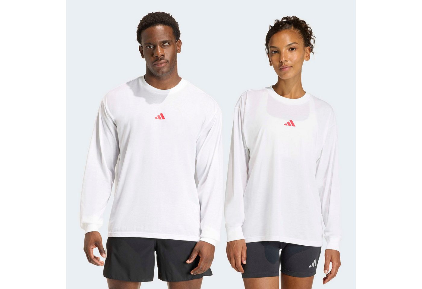 adidas Performance Laufshirt RUNHARD G LS von adidas Performance