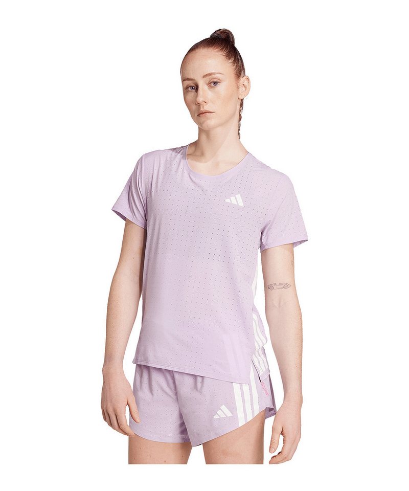 adidas Performance Laufshirt adidas Performance Adizero Running T-Shirt Damen default von adidas Performance
