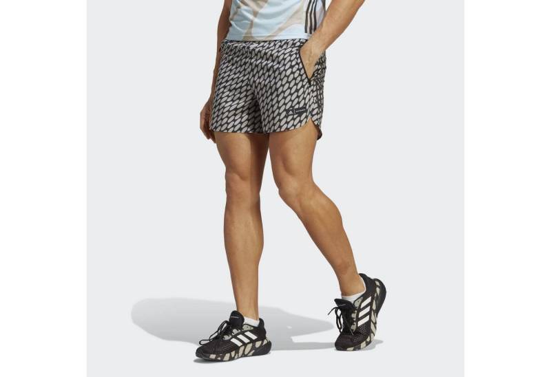 adidas Performance Laufshorts ADIDAS X MARIMEKKO RUN ICONS 3-STREIFEN SHORTS adidas Performance Laufshorts ADIDAS X MARIMEKKO RUN ICONS 3-STREIFEN SHORTS von adidas Performance