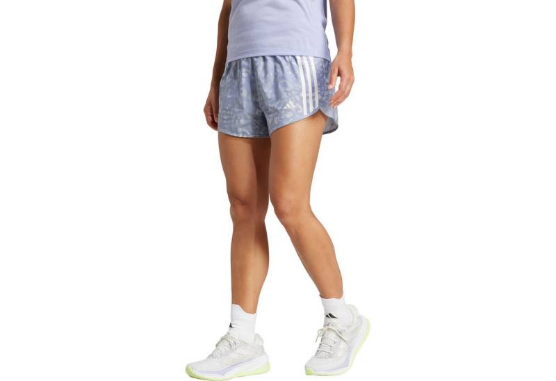 adidas Performance Laufshorts Own the Run AOP Shorts Women JD7759 Mit diesen Laufshorts bist du perfekt ausgestattet von adidas Performance