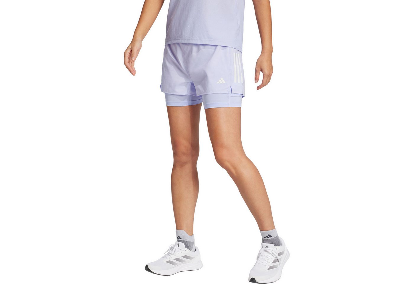 adidas Performance Laufshorts Own the Run Climacool 2-in-1 Shorts Woman JM7642 Macht jeden Lauf ein bisschen besser von adidas Performance