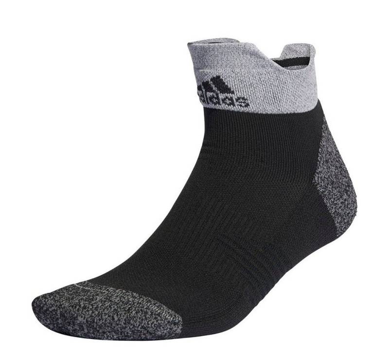 adidas Performance Laufsocken Ankle Reflective Performance (reflektierend) schwarz - 1 Paar von adidas Performance