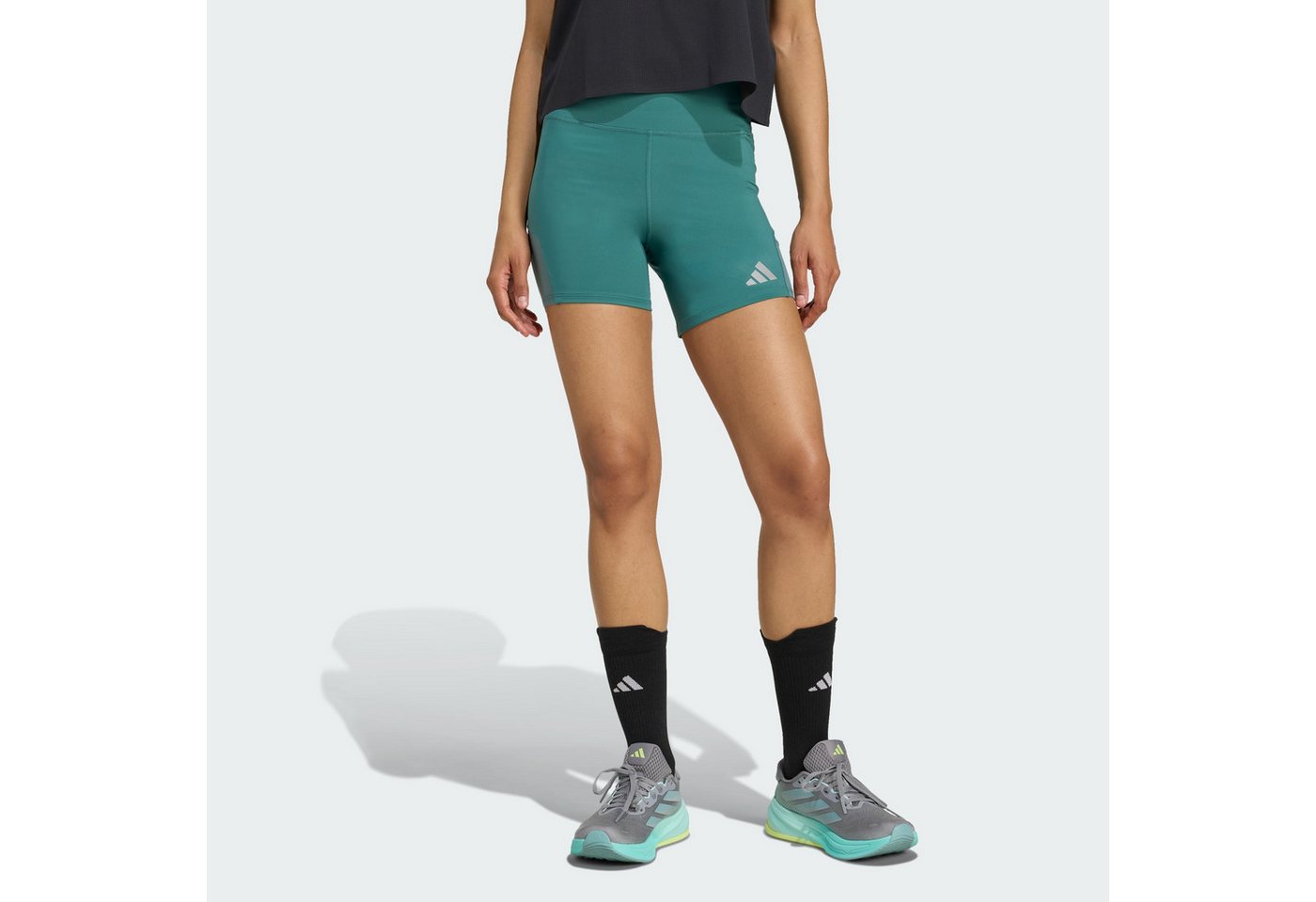 adidas Performance Lauftights ADI365 RUNNING CLIMACOOL+ KURZE LEGGINGS (1-tlg) von adidas Performance
