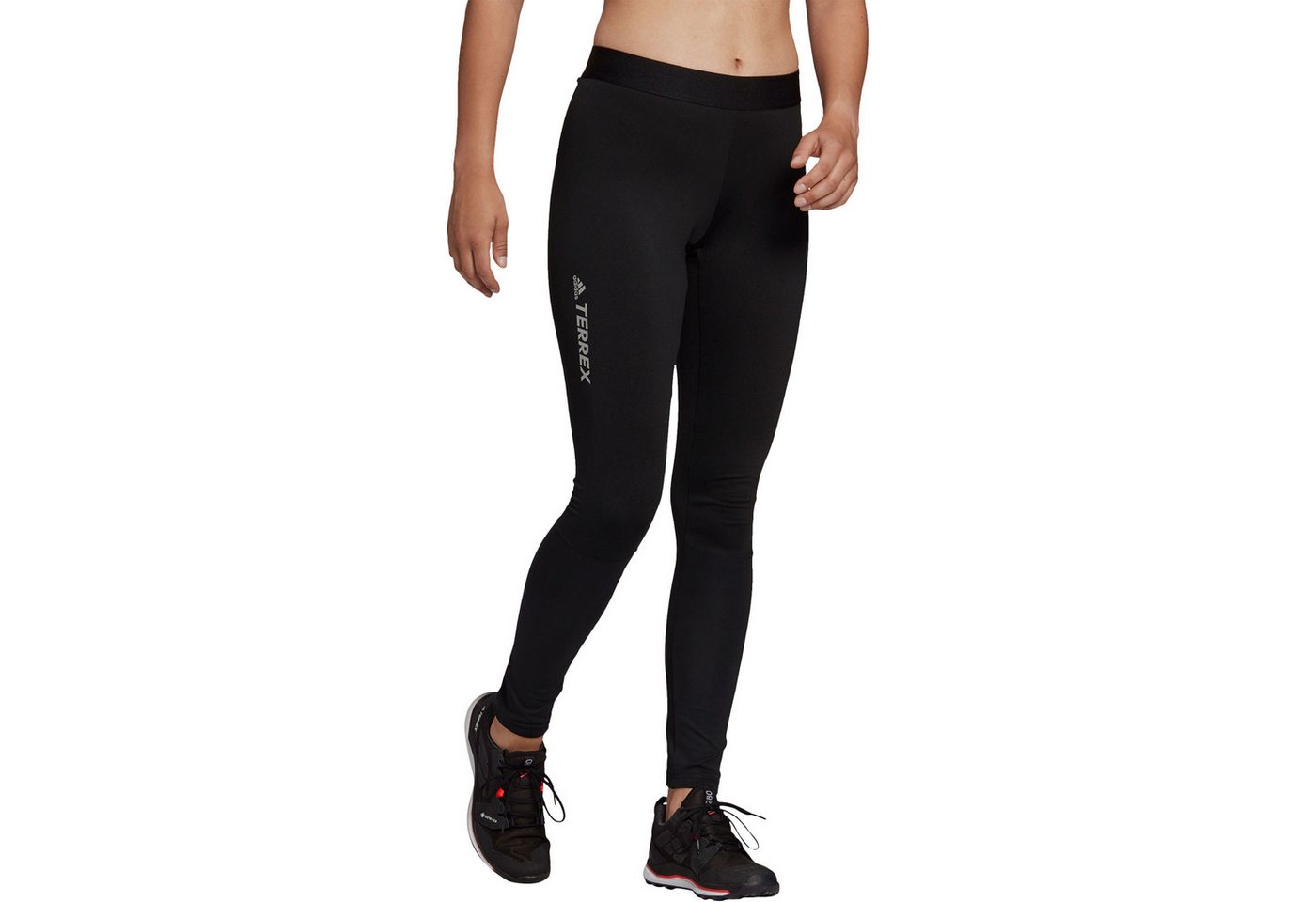 adidas Performance Lauftights XPERIOR XC Tights Lady FU0002 Hol dir ein warmes Tragegefühl von adidas Performance