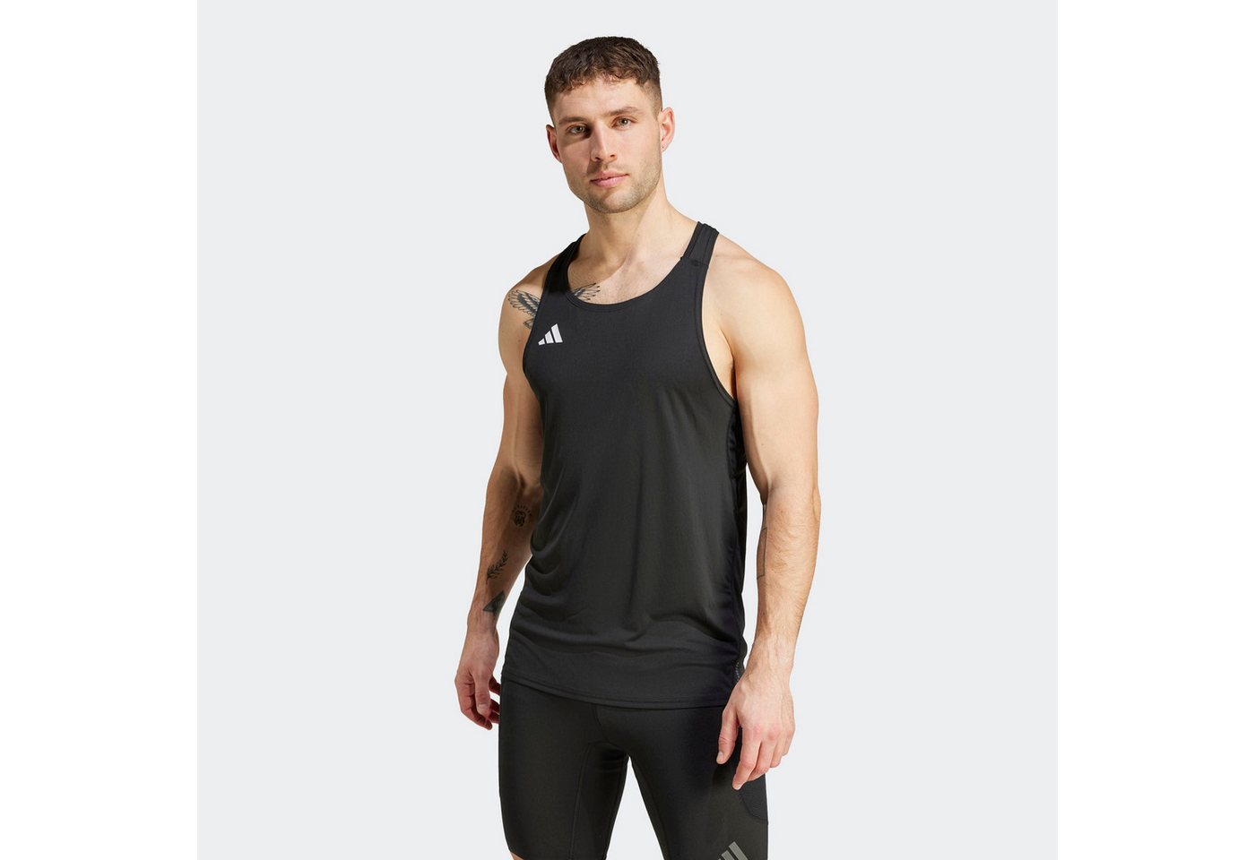 adidas Performance Lauftop ADIZERO ESSENTIALS RUNNING SINGLET von adidas Performance
