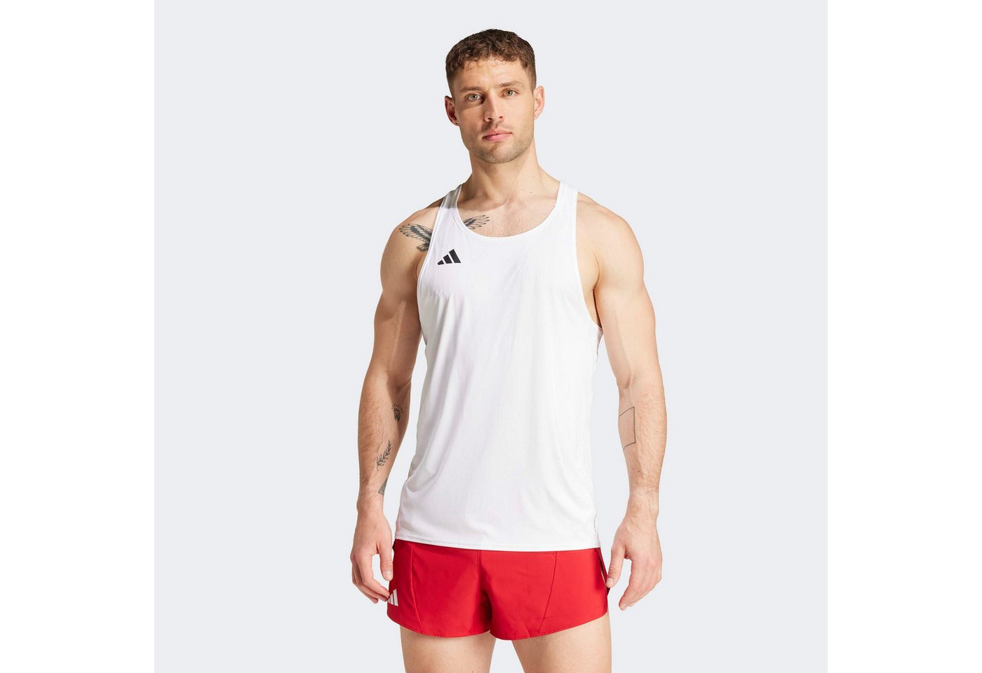 adidas Performance Lauftop ADIZERO ESSENTIALS RUNNING SINGLET von adidas Performance