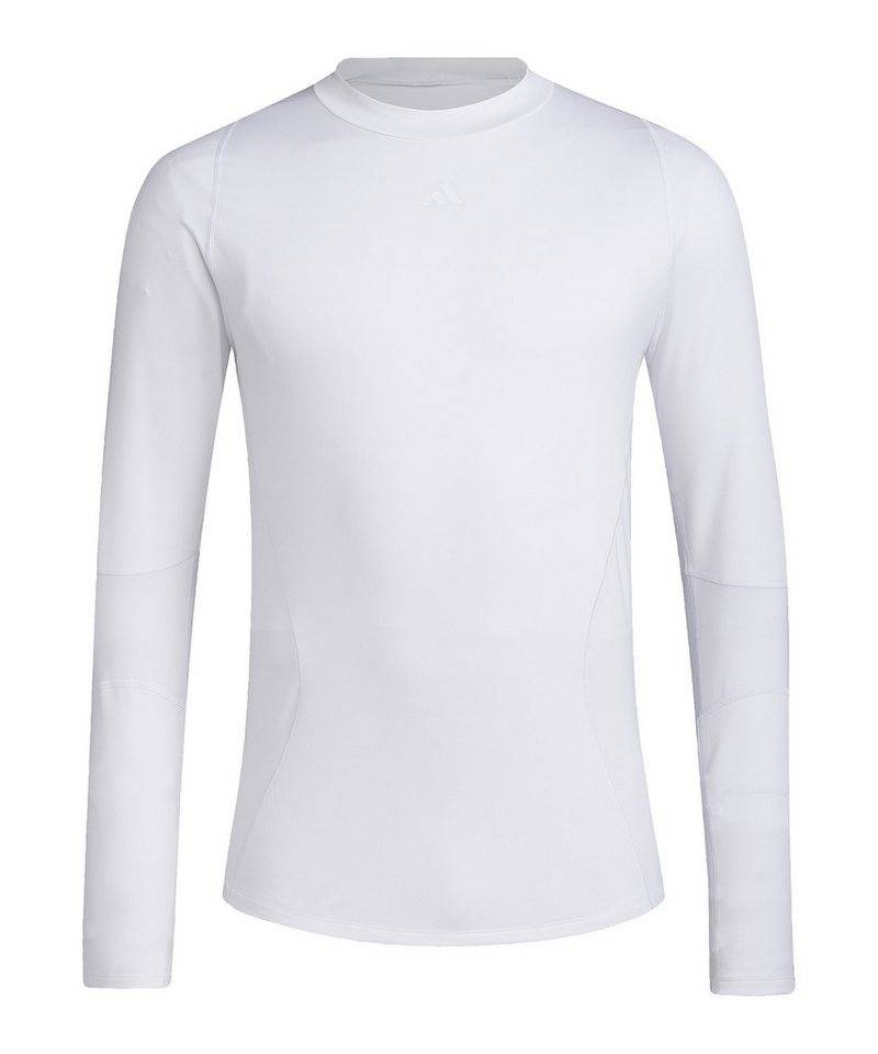 adidas Performance Funktionsshirt adidas Performance Techfit COLD.RDY Sweatshirt Atmungsaktivität von adidas Performance