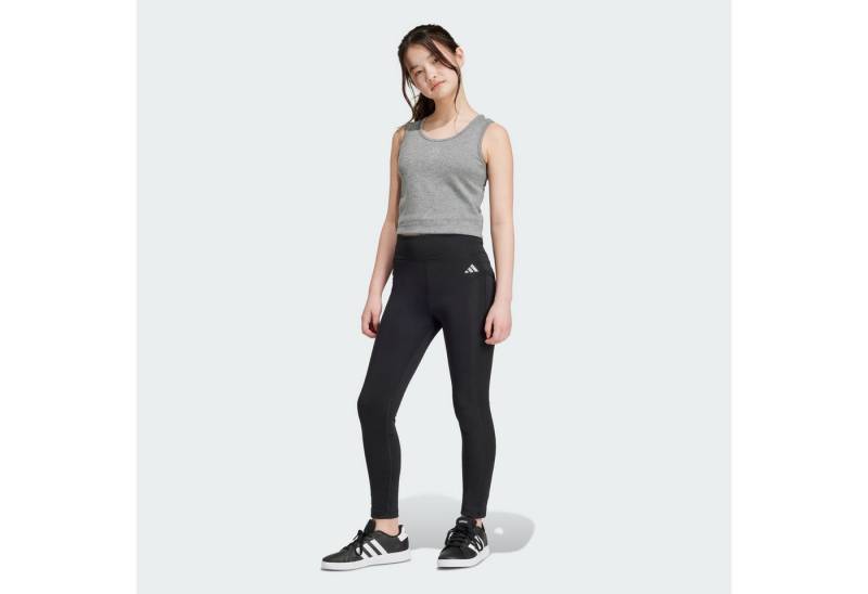 adidas Performance Leggings OPTIME KIDS 7/8-LEGGINGS von adidas Performance