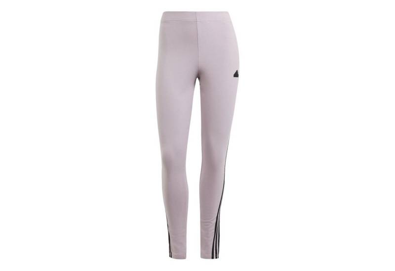adidas Performance Leggings Future Icons 3-Streifen Tight violett Damen von adidas Performance