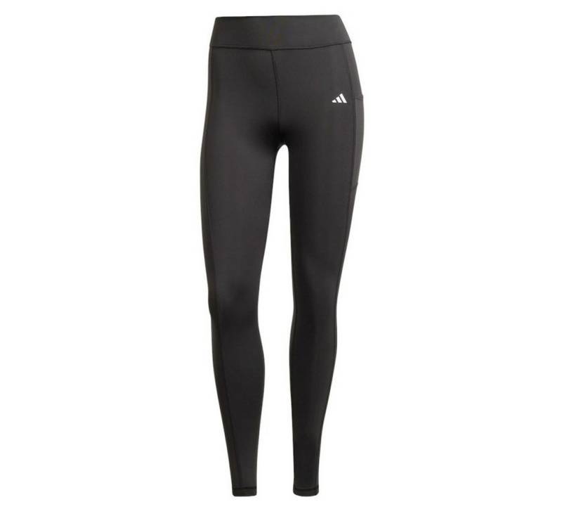 adidas Performance Leggings Optime 7/8 (Tight, enganliegend) schwarz Damen von adidas Performance