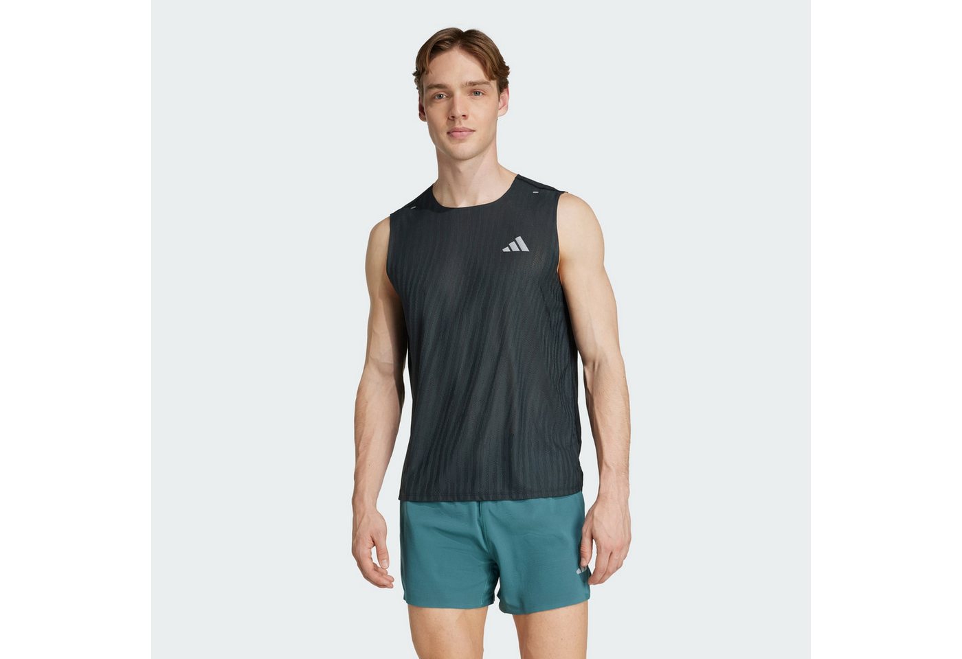 adidas Performance Longtop ADI365 RUNNING CLIMACOOL+ TANKTOP (1-tlg) von adidas Performance