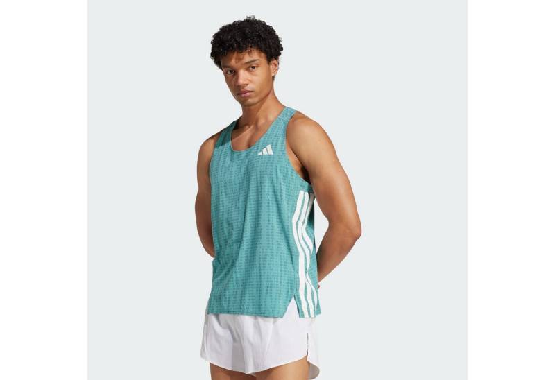 adidas Performance Longtop ADIZERO RUNNING SINGLET (1-tlg) von adidas Performance