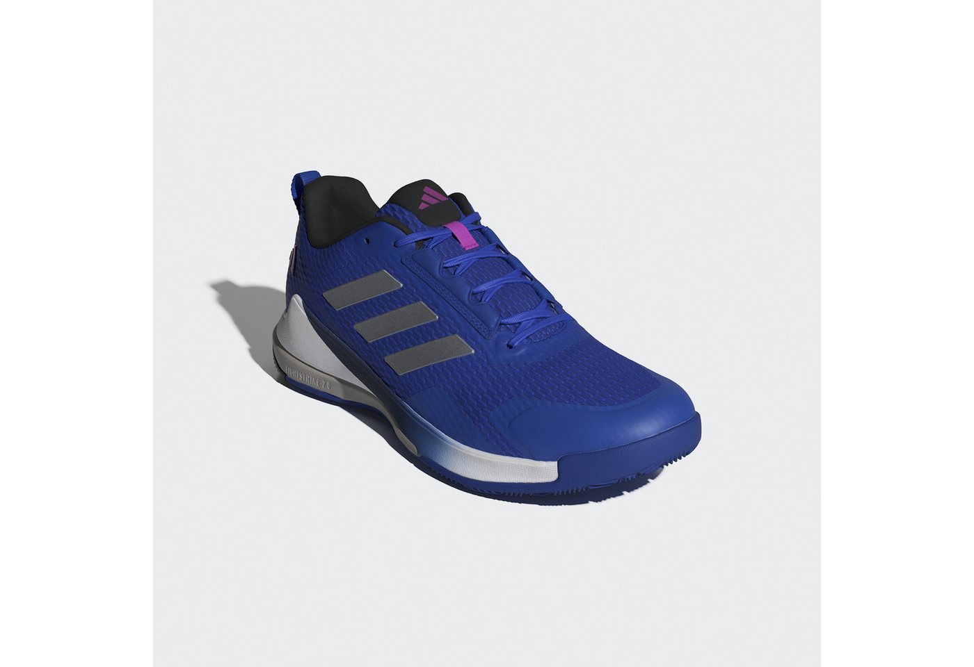 adidas Performance NOVAFLIGHT 2 INDOOR Indoorschuh besonders geeignet für Volleyball adidas Performance NOVAFLIGHT 2 INDOOR Indoorschuh besonders geeignet für Volleyball von adidas Performance