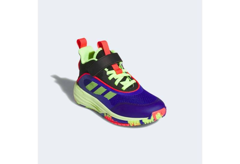 adidas Performance OWNTHEGAME 3.0 Basketballschuh für Kinder von adidas Performance