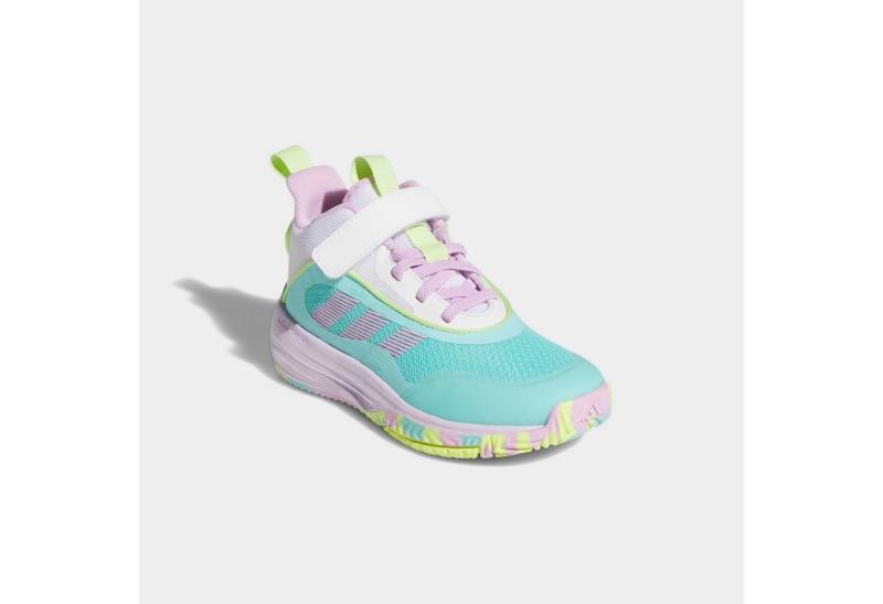 adidas Performance OWNTHEGAME 3.0 Basketballschuh für Kinder von adidas Performance