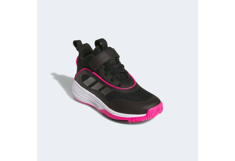adidas Performance OWNTHEGAME 3.0 Basketballschuh für Kinder von adidas Performance