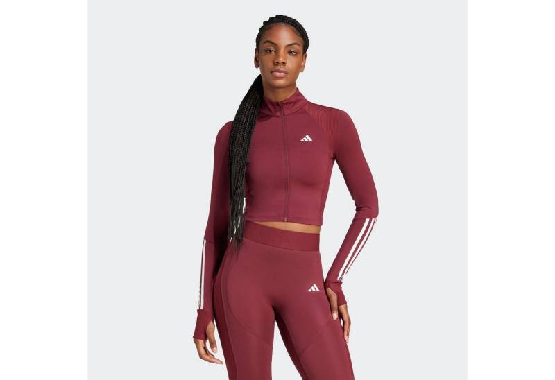adidas Performance Trainingsjacke HYGLM FZ Q1 von adidas Performance