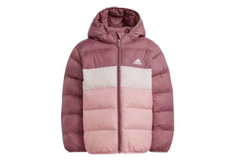 adidas Performance Outdoorjacke adidas Kinder Steppjacke LK Synthetic Down Jacket von adidas Performance