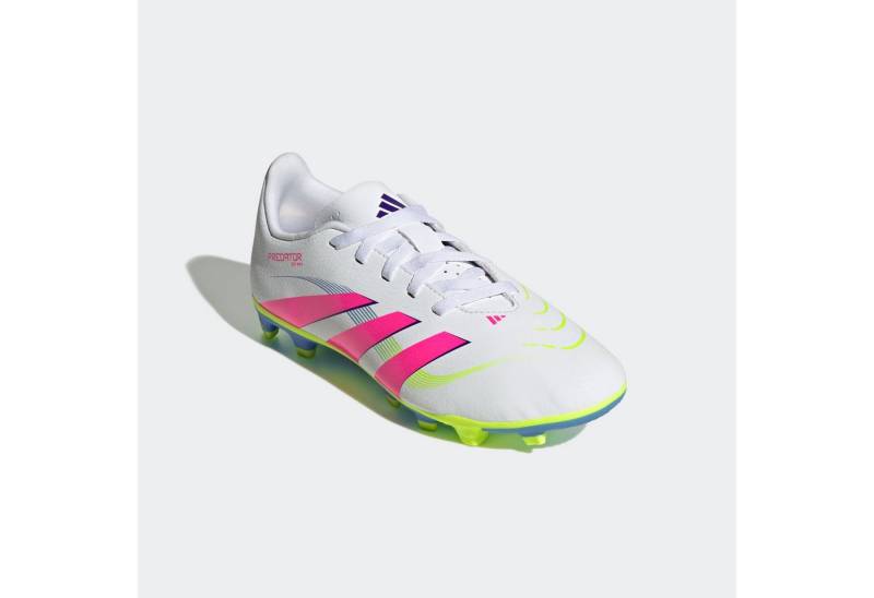 adidas Performance PREDATOR CLUB KIDS FG/MG Fußballschuh für Rasenplätze von adidas Performance